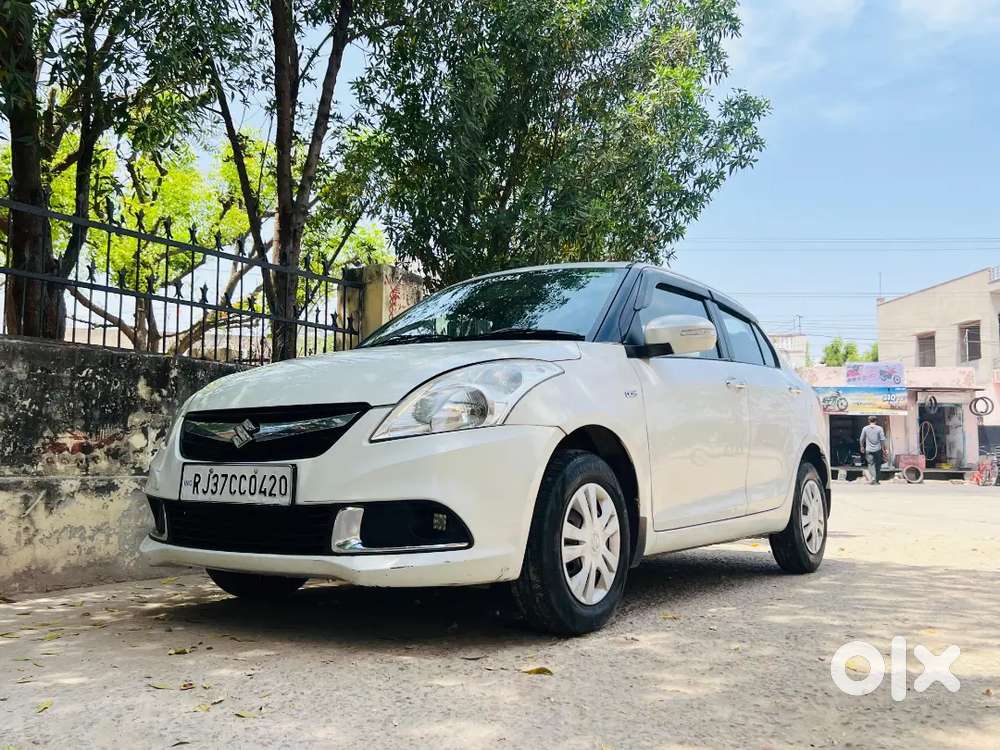 Maruti Suzuki Dzire 2015 Diesel 110000 Km Driven