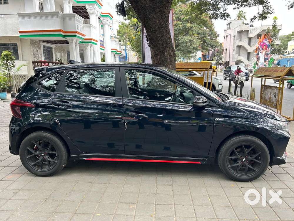 Hyundai I20 N Line 1.0 N8 Turbo Dct, 2024, Petrol