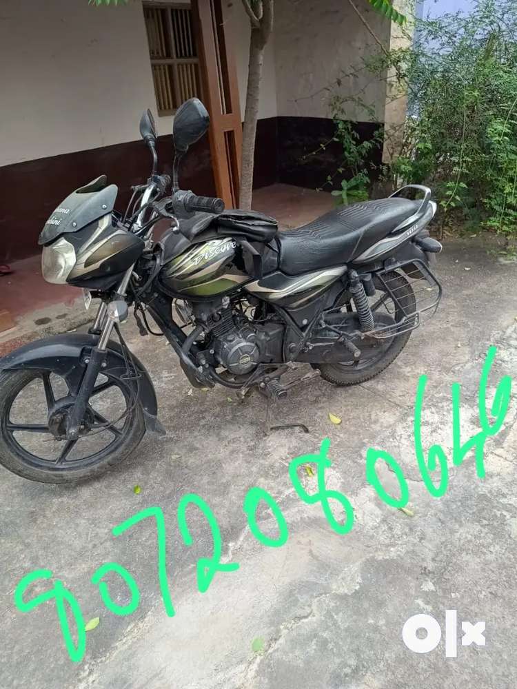 100cc Bajaj Discover Bike in India Free classifieds in India OLX