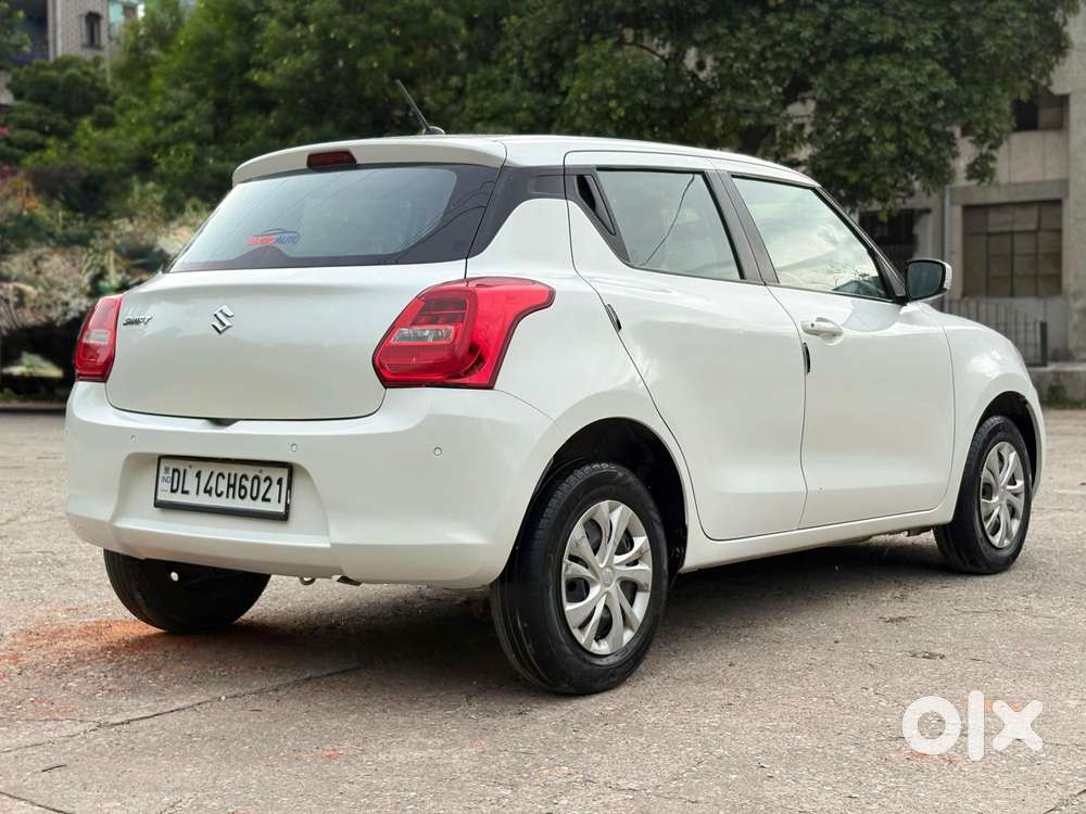 Maruti Suzuki Swift 1.2 Vxi (o), 2023, Petrol