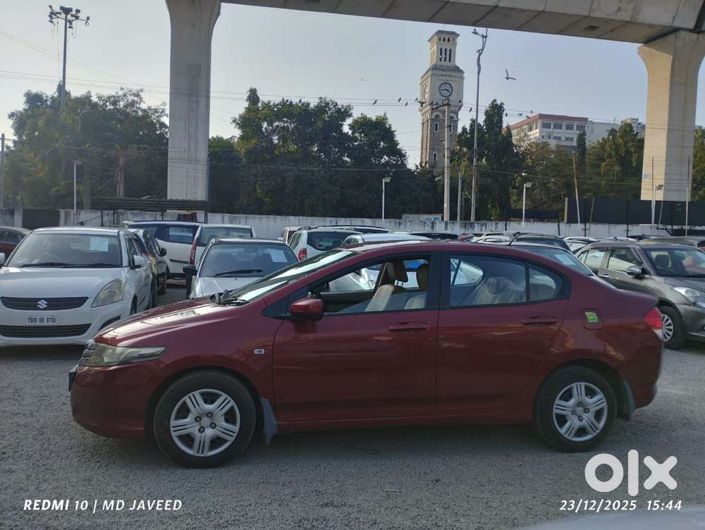 Honda City 2008-2011 1.5 S At, 2009, Petrol