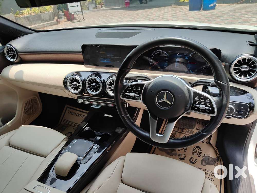 Mercedes-benz A-class Limousine 200d, 2021, Diesel