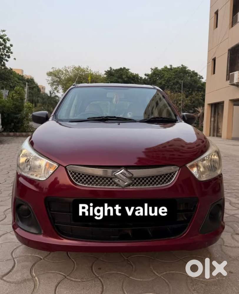 Maruti Suzuki Alto K10, 2015