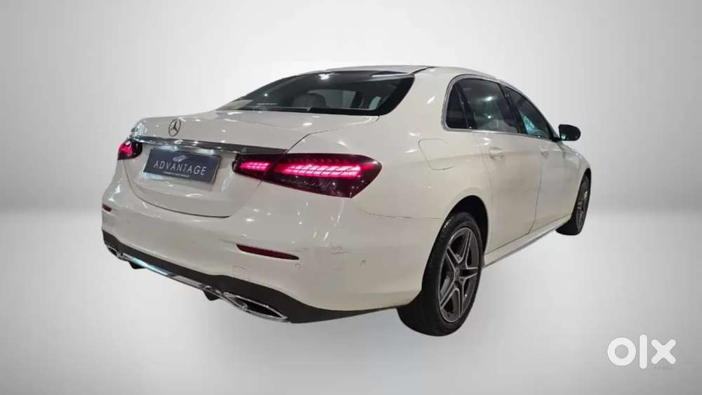 Mercedes-benz E-class, 2022, Diesel
