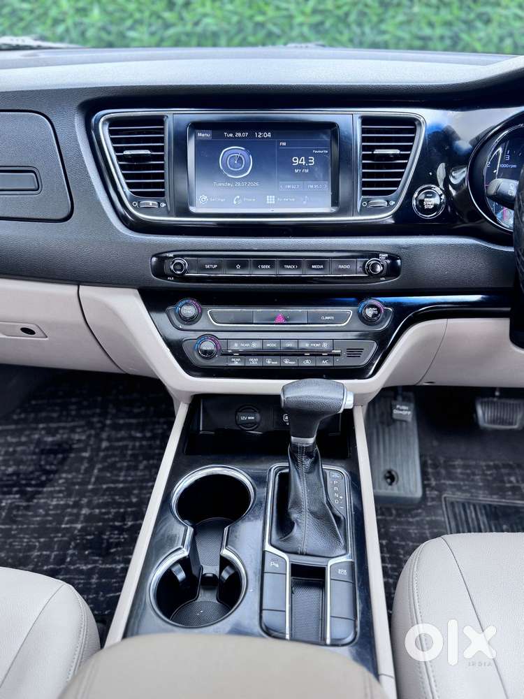 Kia Carens Prestige Plus Diesel, 2020, Diesel