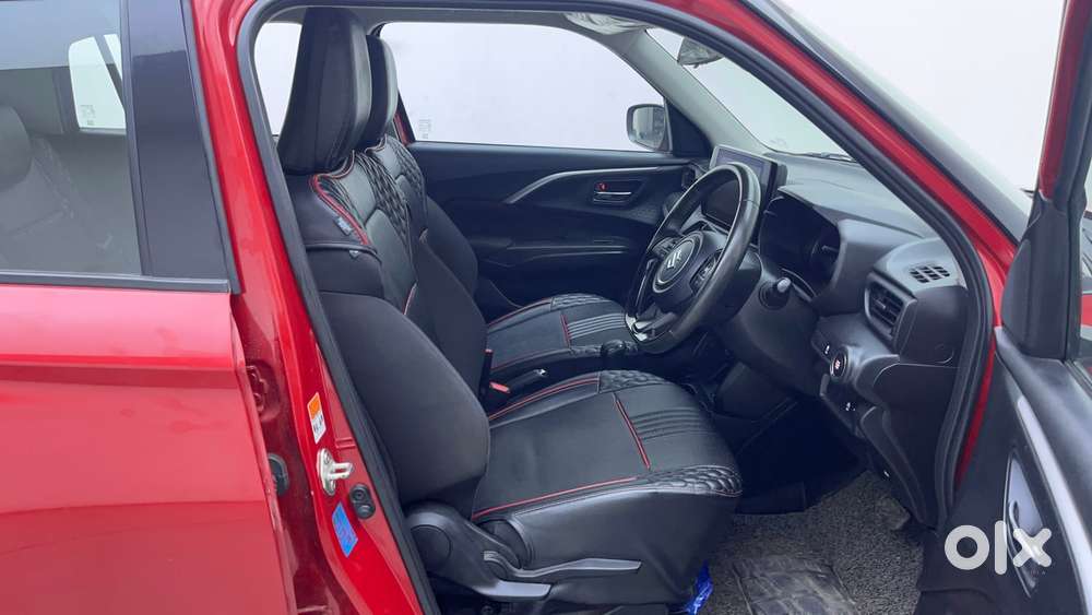 Maruti Suzuki Swift Zxi Plus Amt Dual Tone, 2024, Petrol