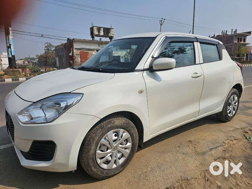 Maruti Suzuki Swift (2019/20)