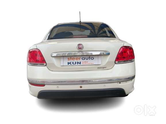 Fiat Linea 2012-2014 1.3 Emotion, 2017, Diesel