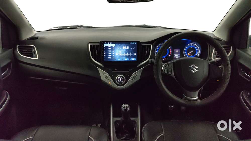 Maruti Suzuki Baleno 1.2 Delta, 2017, Petrol