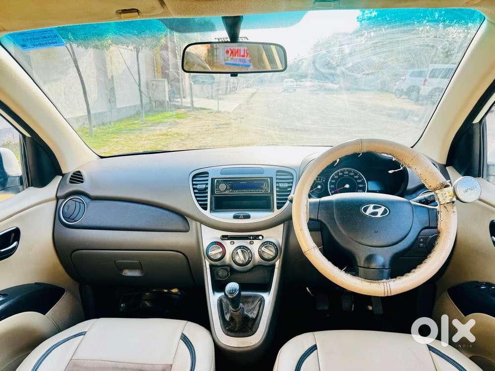 Hyundai I10 Sportz 1.1 Irde2, 2012, Petrol