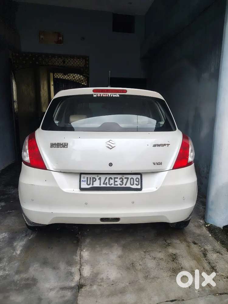 Maruti Suzuki Swift Vdi 2014 Diesel