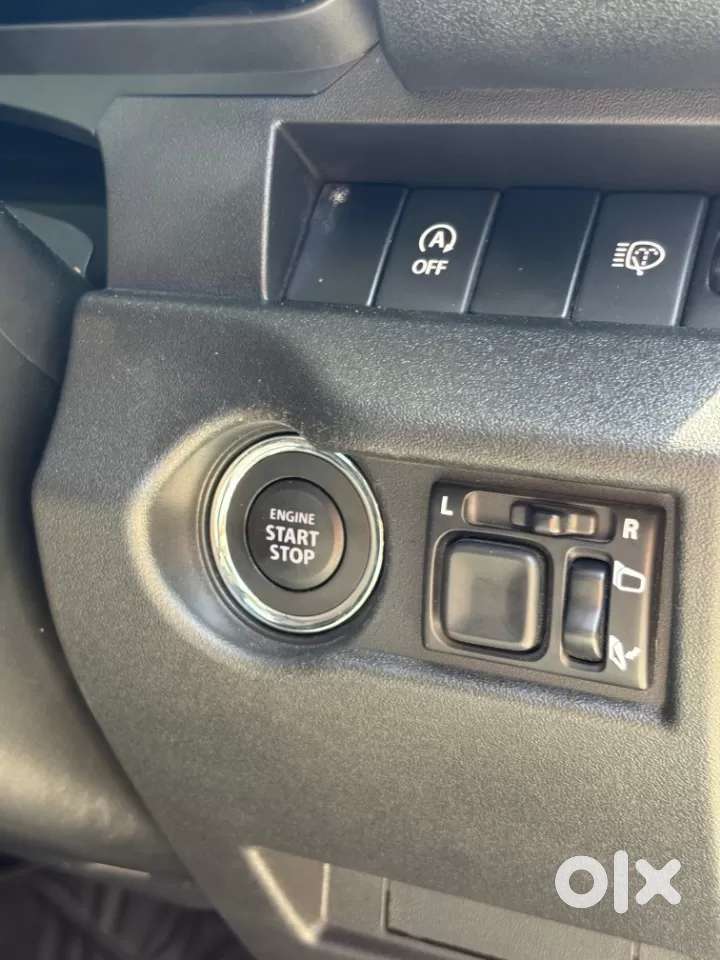 Maruti Suzuki Jimny, 2025, Petrol