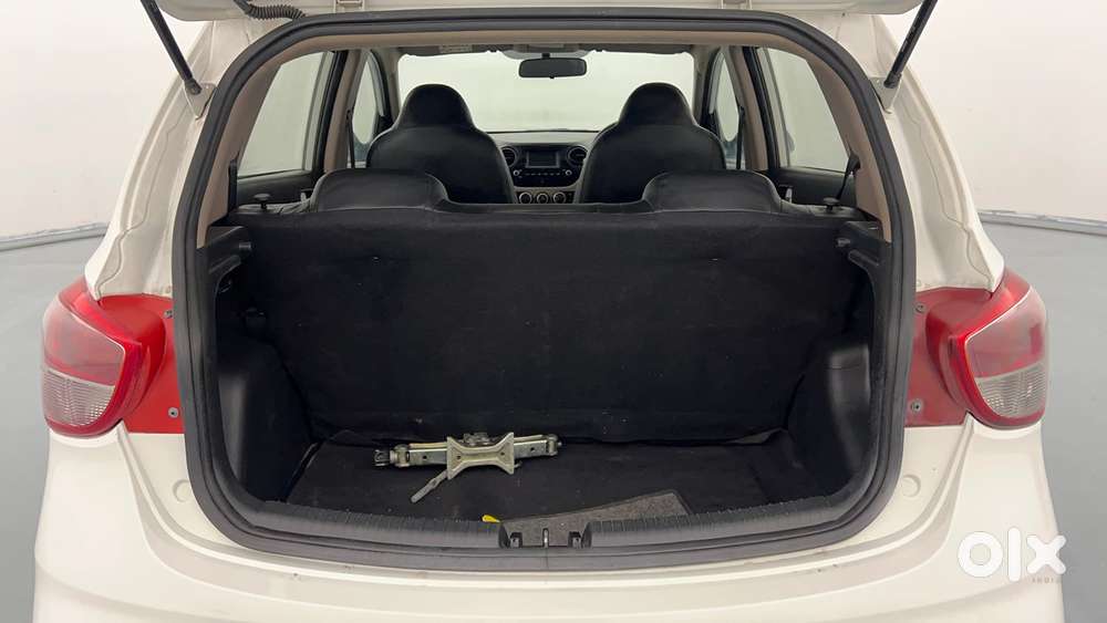 Hyundai Grand I10 1.2 Kappa Sportz, 2017, Petrol