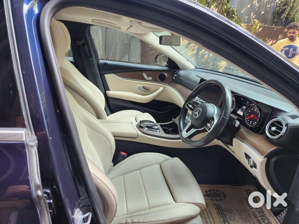 Mercedes-benz E-class E 200, 2019, Petrol