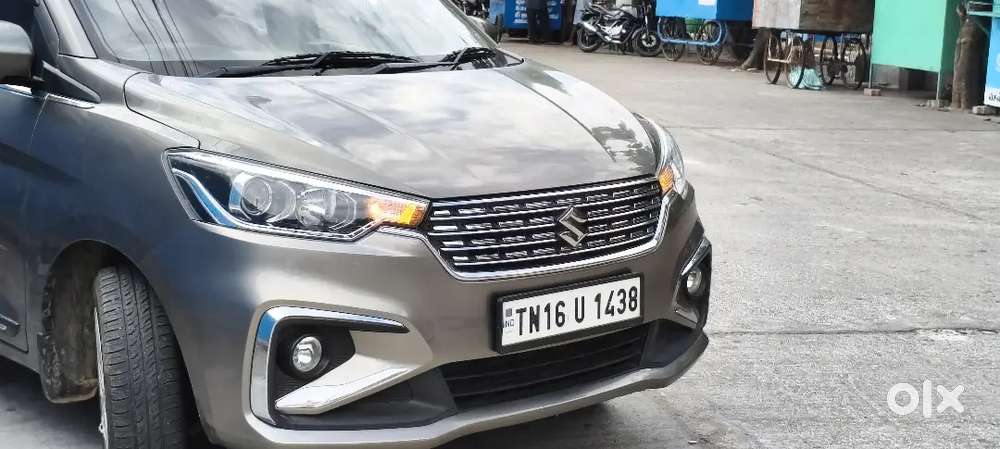Maruti Ertiga Vxi 2023