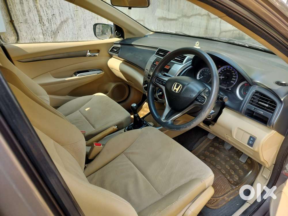 Honda City 2014-2015 V Mt, 2013, Petrol