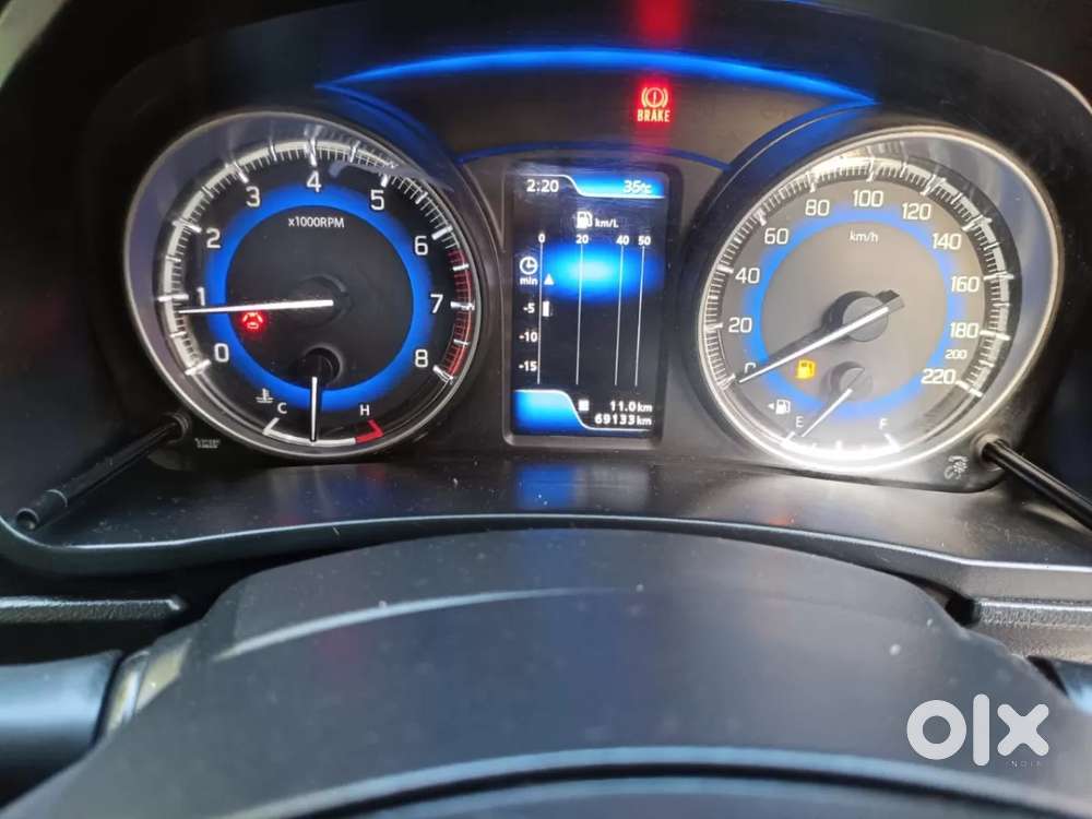 Maruti Suzuki Baleno 1.2 Alpha, 2016, Petrol