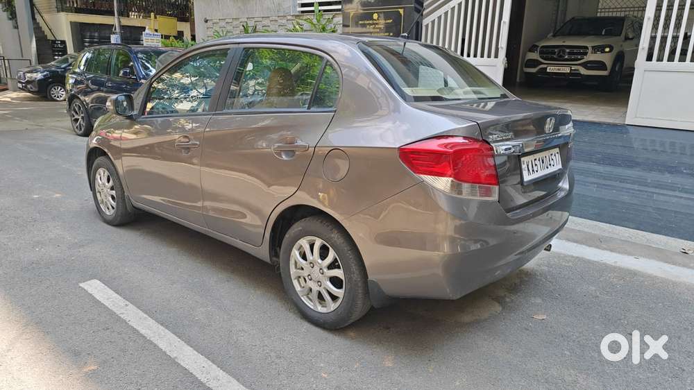 Honda Amaze 2013-2016 Vx I-vtech, 2014, Petrol