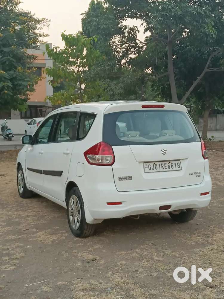 Maruti Suzuki Ertiga Vdi 2014