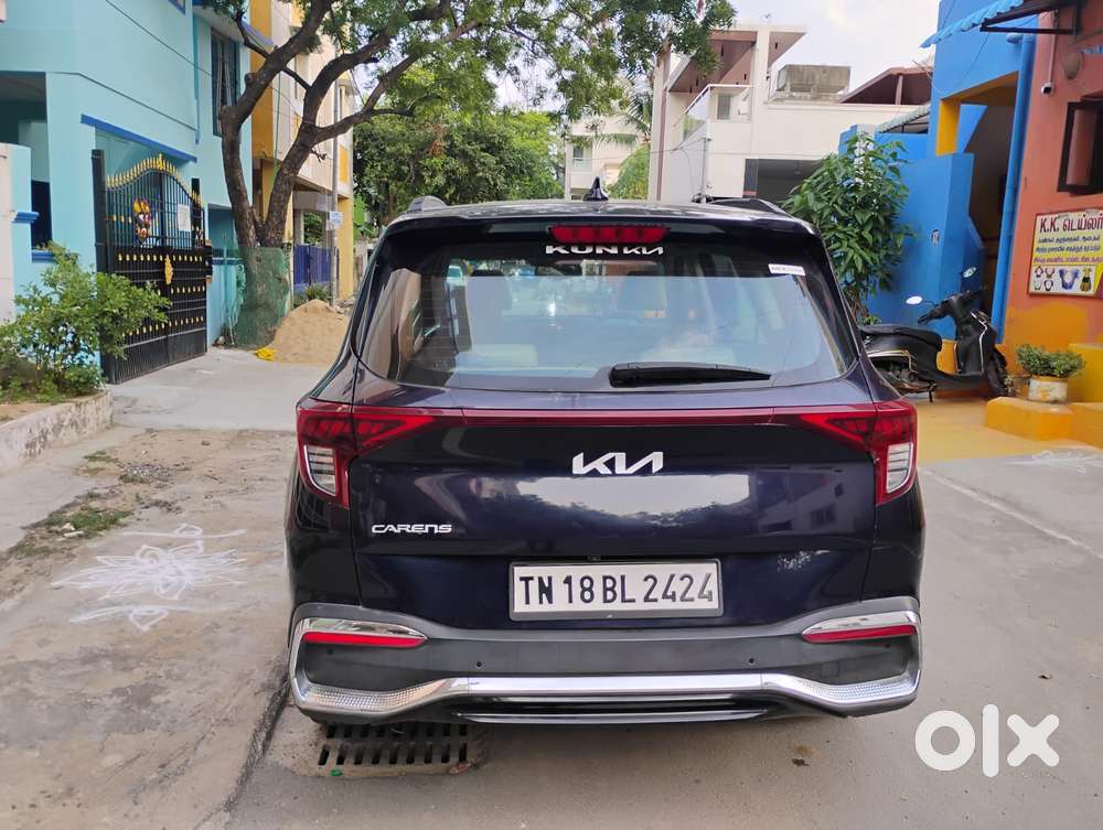 Kia Carens D1.5 Luxury 7str 6mt, 2021, Diesel