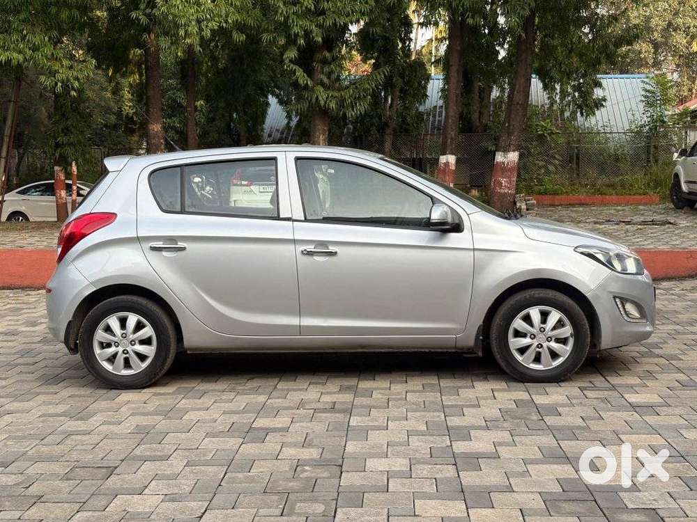 Hyundai I20 1.2 Asta, 2013, Diesel