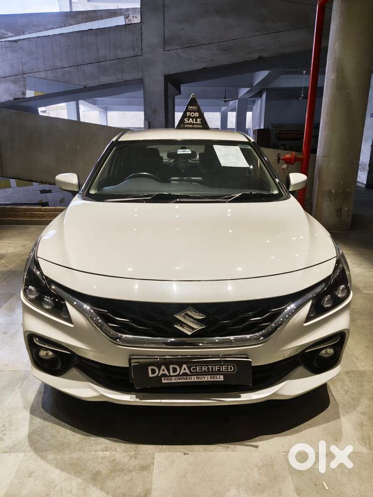 Maruti Suzuki Baleno Zeta, 2024, Petrol