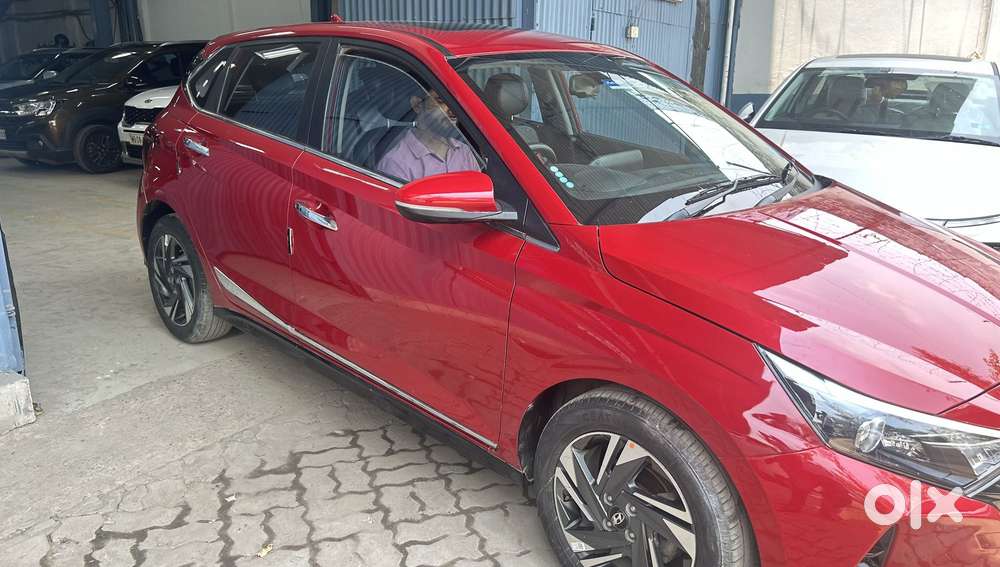 Hyundai I20 Asta Option, 2022, Petrol