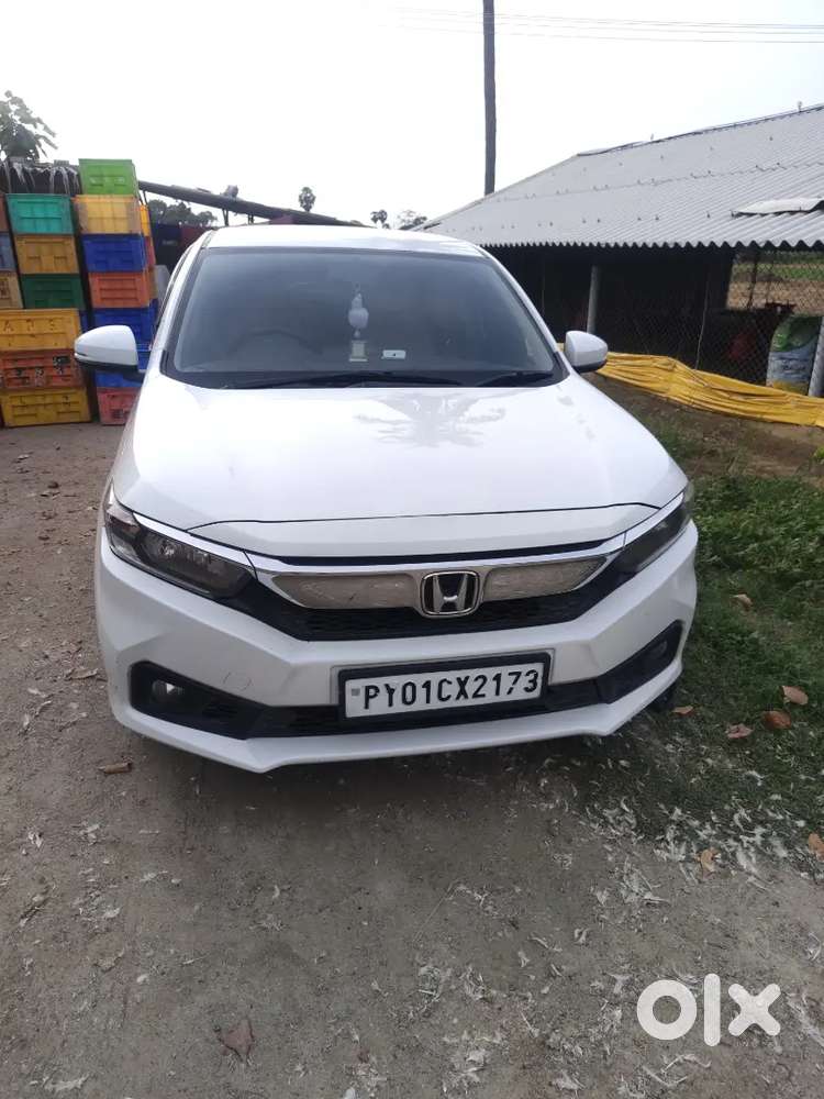 Honda Amaze Vx 2021