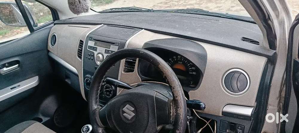 Maruti Suzuki Wagon R Cng 2015