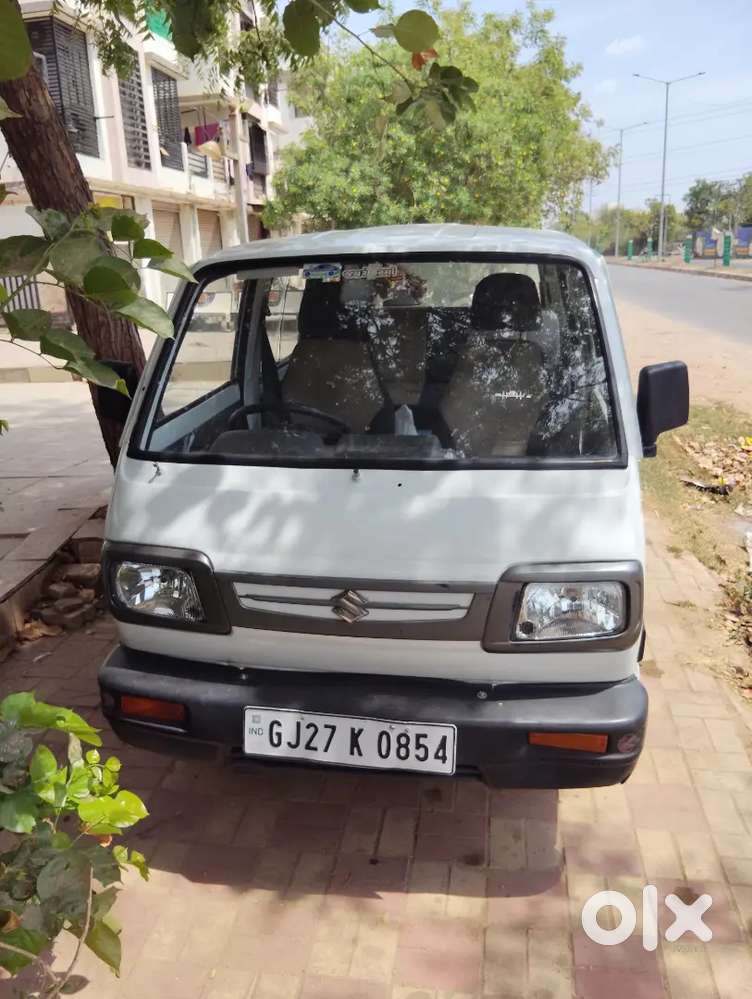 Maruti Suzuki Omni 2012