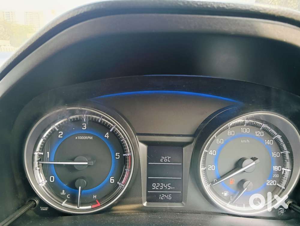 Maruti Suzuki Baleno Delta, 2018, Diesel