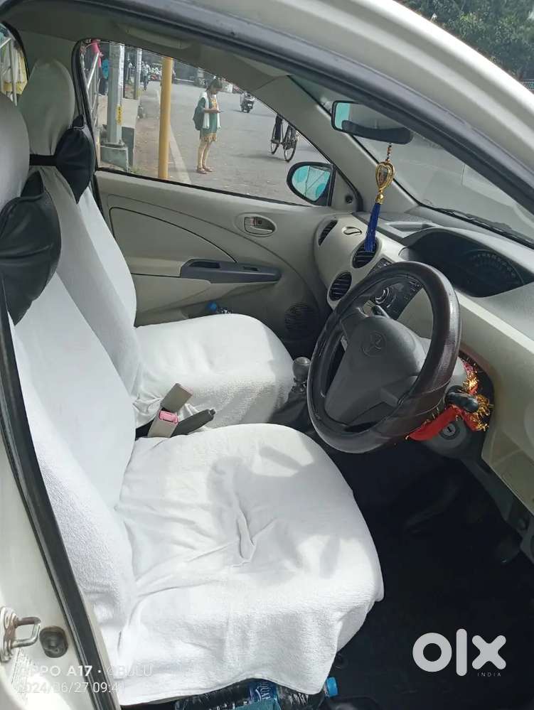 Toyota Etios 2014 Diesel Well Maintained