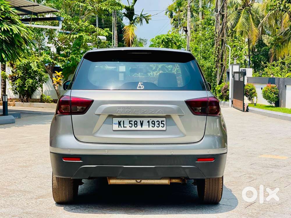 Maruti Suzuki Brezza Vdi, 2017, Diesel
