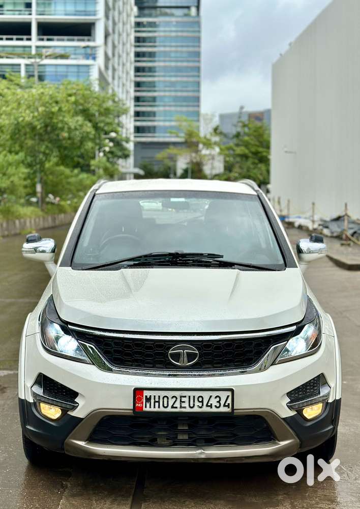 Tata Hexa 2.2 Xta 4x2 7 Str Dual Tone, 2018, Diesel