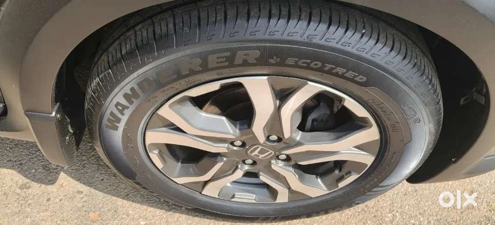 Honda Wr-v 2018 Diesel 48500 Km Driven