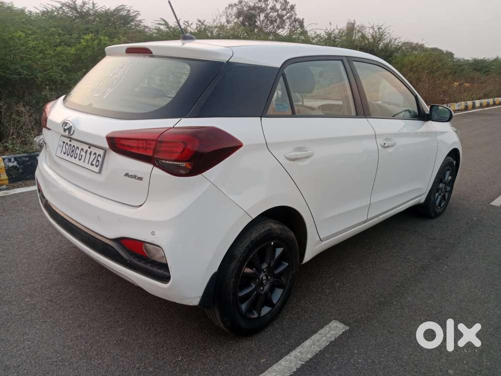 Hyundai I20 Diesel Asta, 2018, Diesel