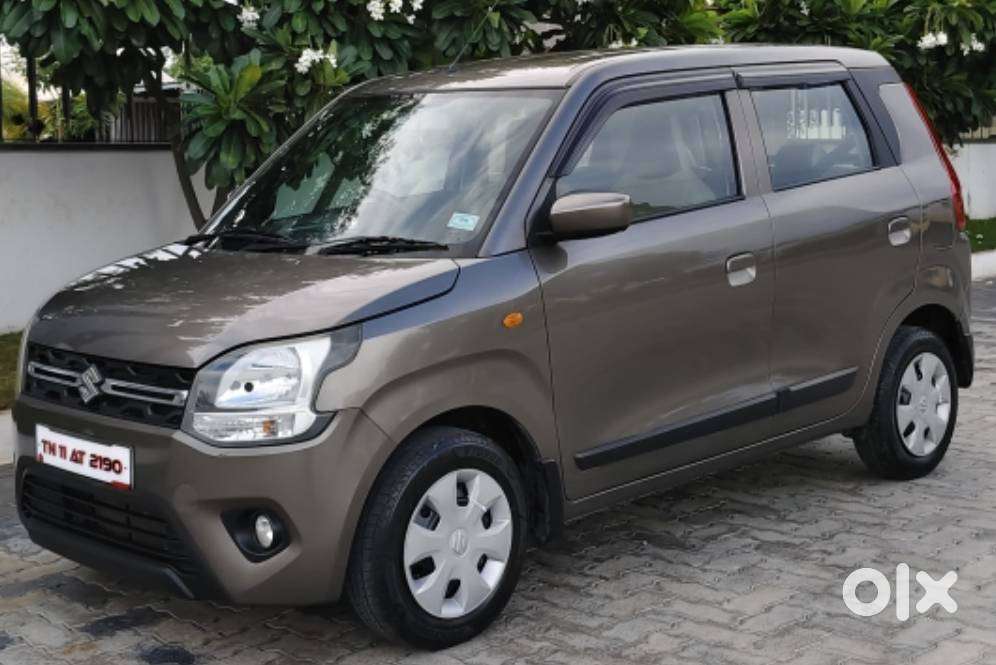 Maruti Suzuki Wagon R 1.0 Vxi (o), 2020, Petrol