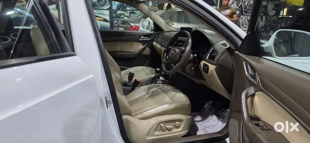 Audi Q3 2.0 Tdi 2014