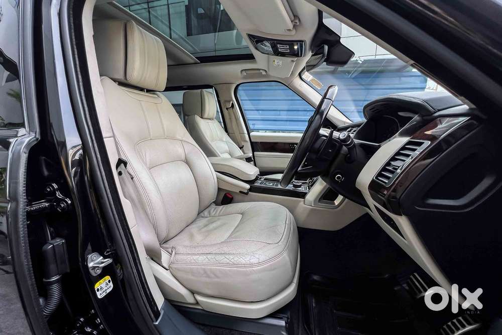 Land Rover Range Vogue, 2018, Diesel