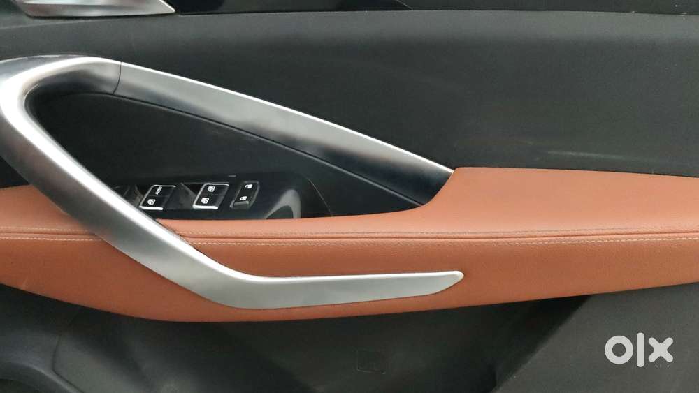 Mg Hector Plus 1.5 Sharp Dct, 2020, Petrol