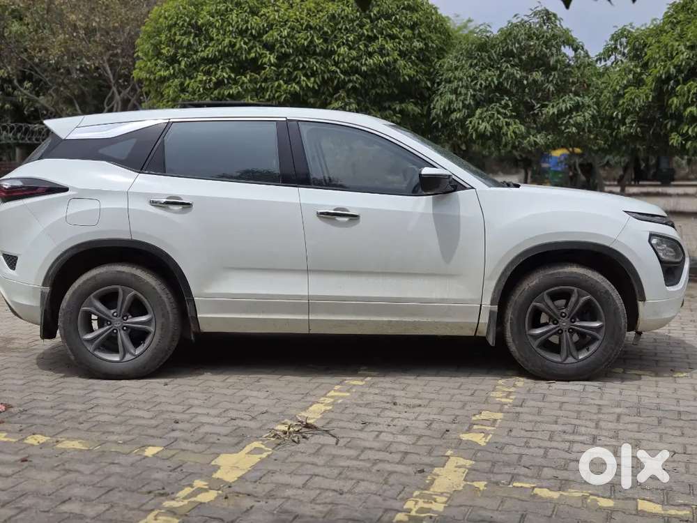 Tata Harrier Xz Moonroof 2021 73000m