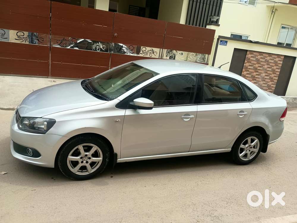 Volkswagen Vento Diesel Highline, 2013, Diesel