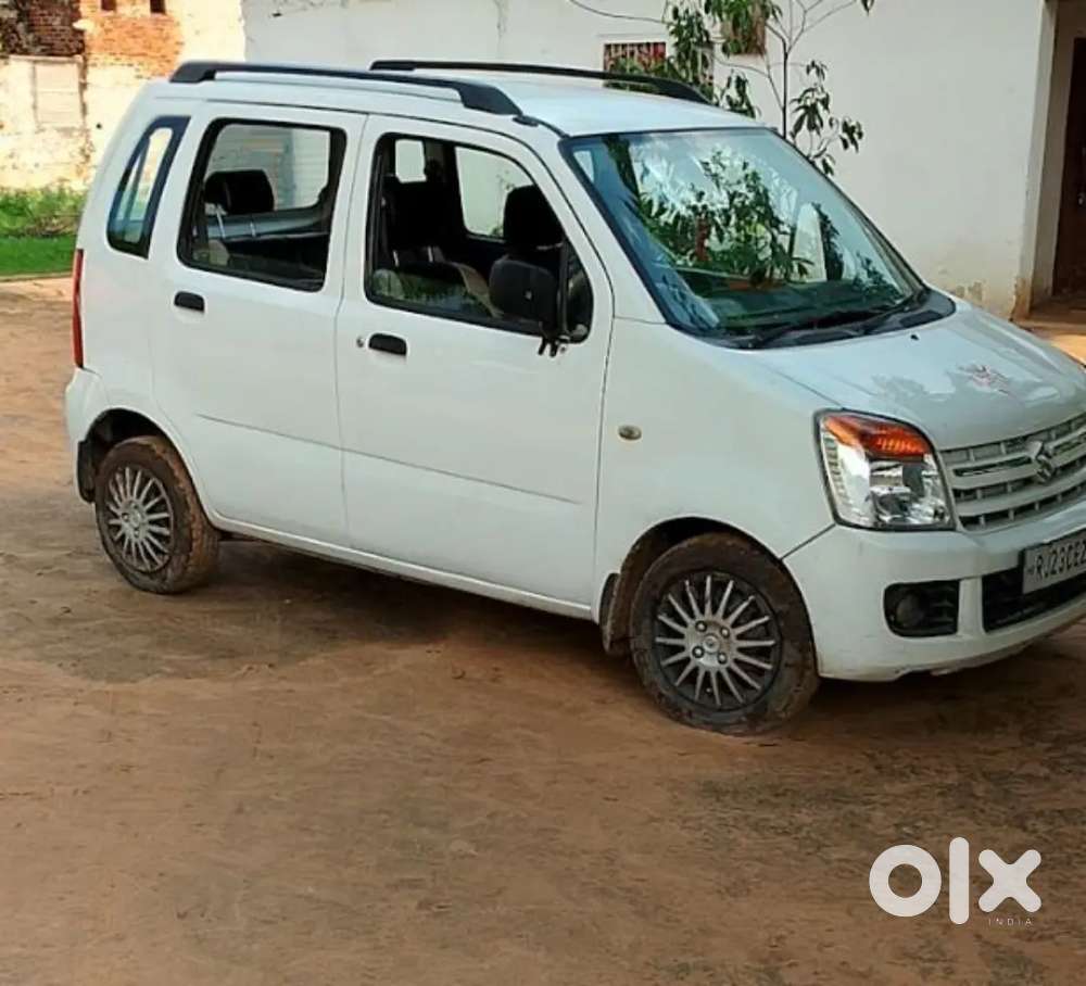 Maruti Suzuki Wagon R 1.0 2007 Petrol 85000 Km Driven