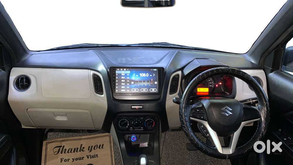 Maruti Suzuki Wagon R 1.2 Zxi Amt, 2023, Petrol