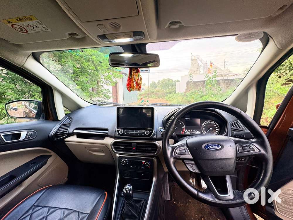 Ford  Ecosport Diesel Showroom Condition Car 2020