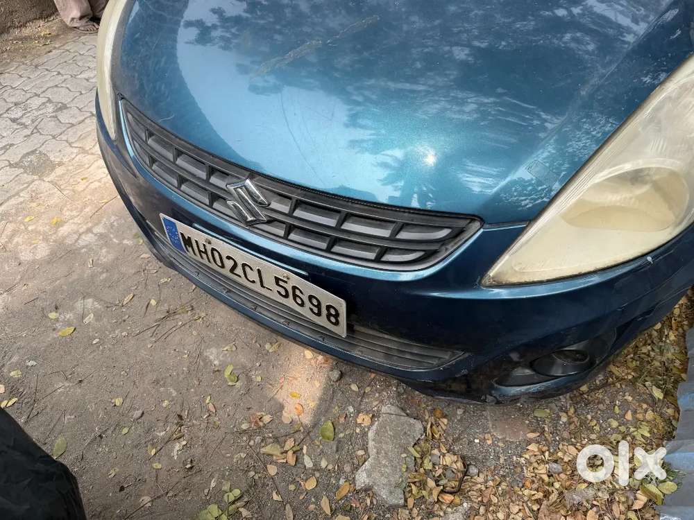 Maruti Suzuki Dzire 2012 Diesel Well Maintained