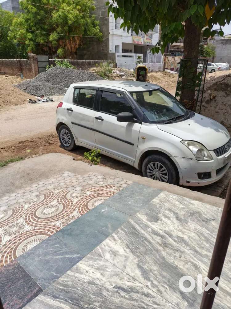 Maruti Suzuki New-gen Swift 2010 Petrol 80000 Km Driven