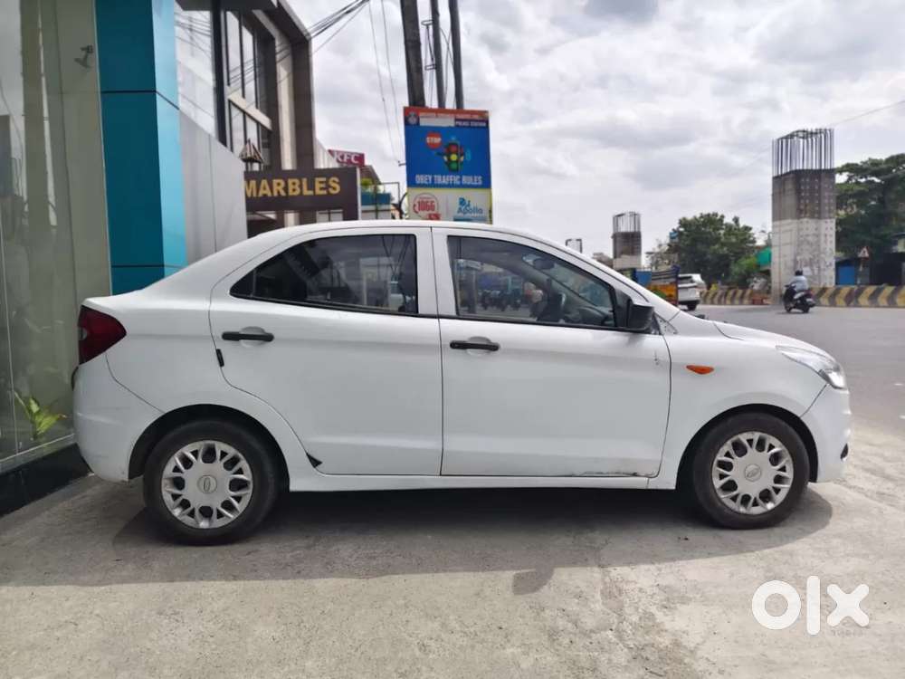 Ford Figo Aspire Ambiente Diesel, 2016, Diesel