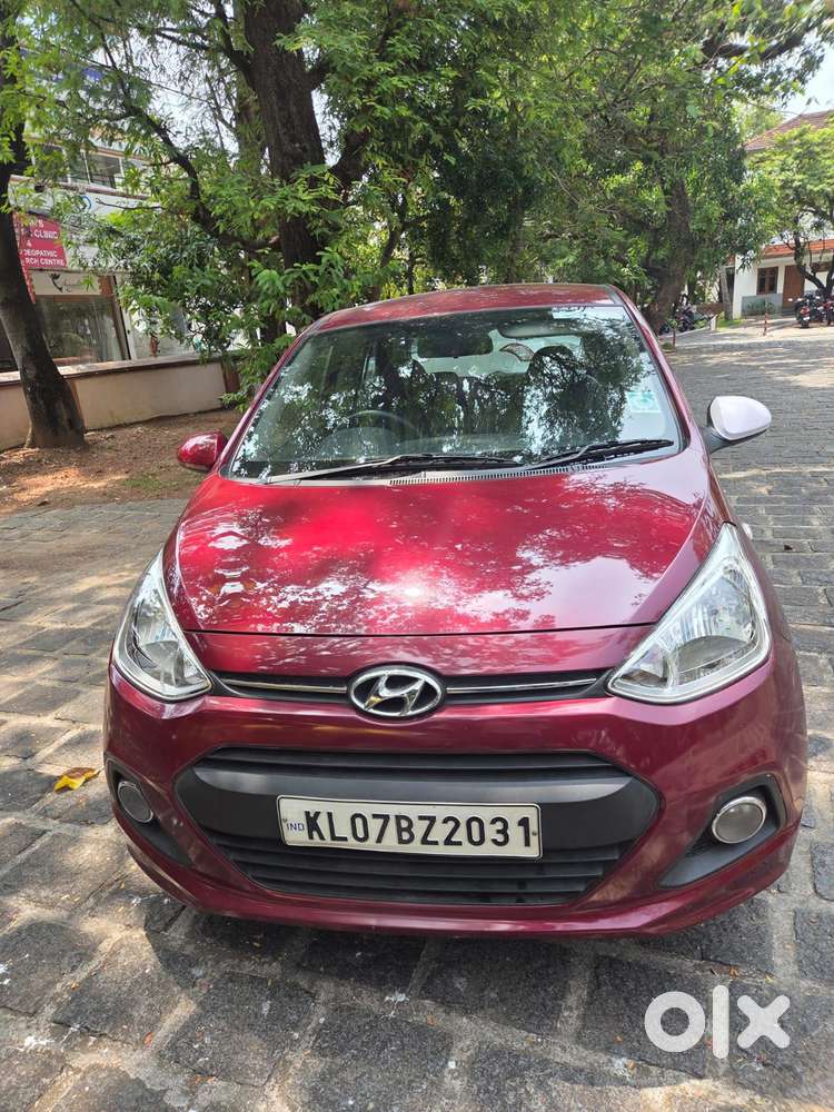Hyundai Grand I10 2013-2016 Magna, 2013, Petrol