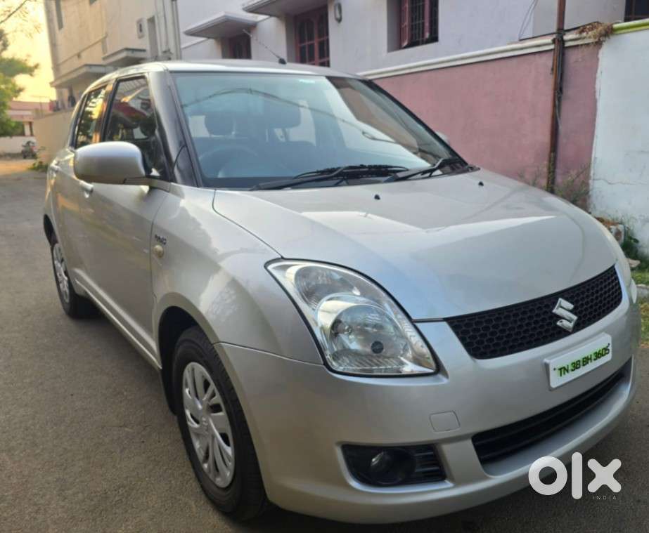 Maruti Suzuki Swift Vdi, 2011, Diesel